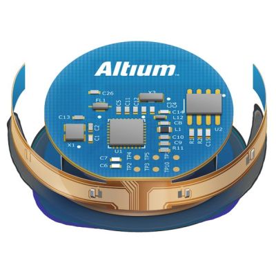 arduino altium library