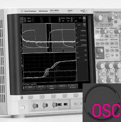 BenchVue app for Oscilloscopes