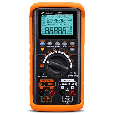 Keysigh U1401B multi-functional calibrator/meter